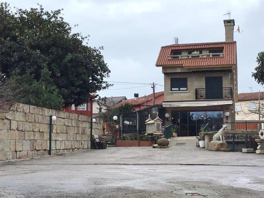 Pension Lucerna Vigo Zewnętrze zdjęcie