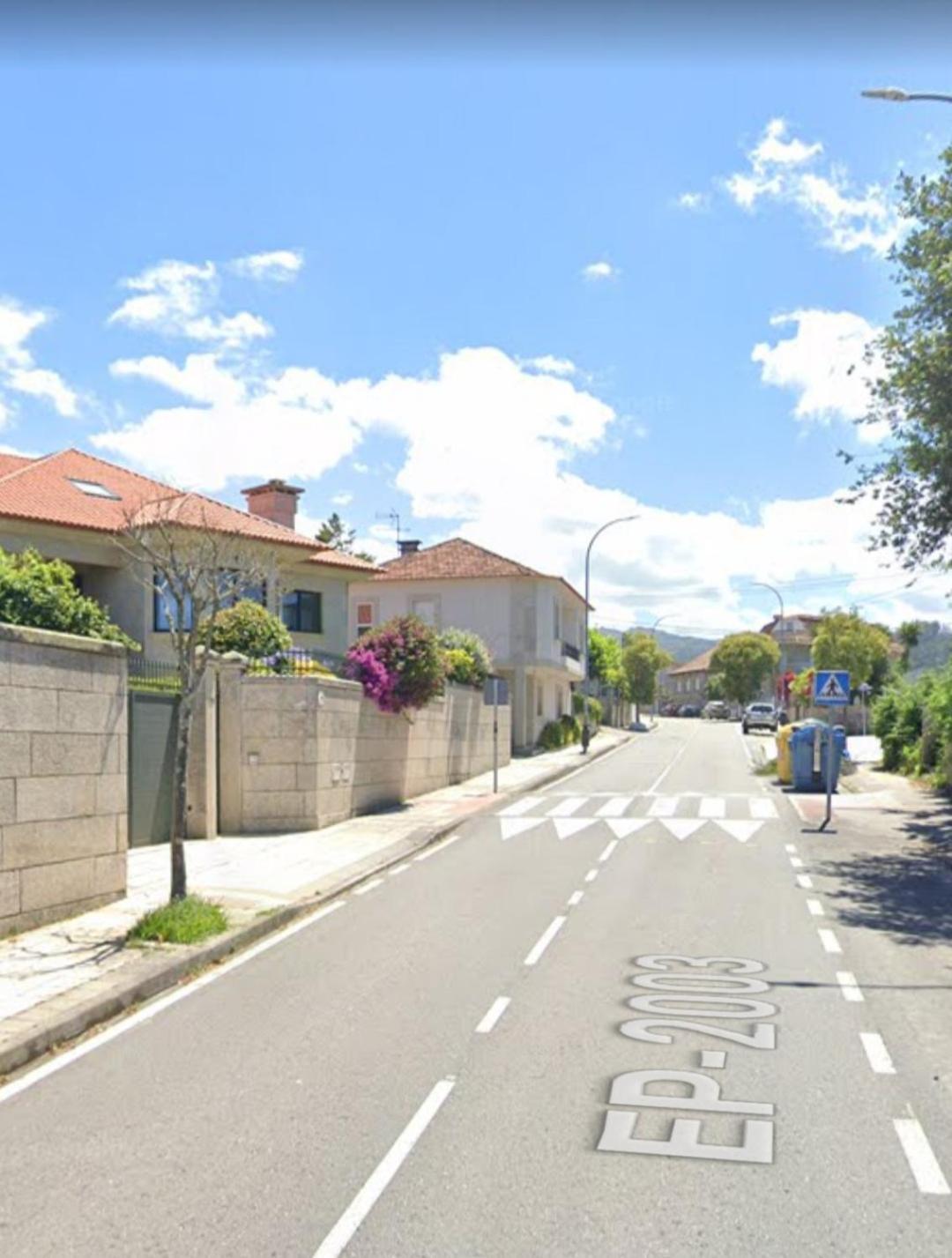 Pension Lucerna Vigo Zewnętrze zdjęcie